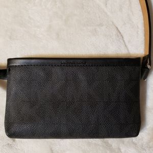 Michael Kors Belted, Waist Pack